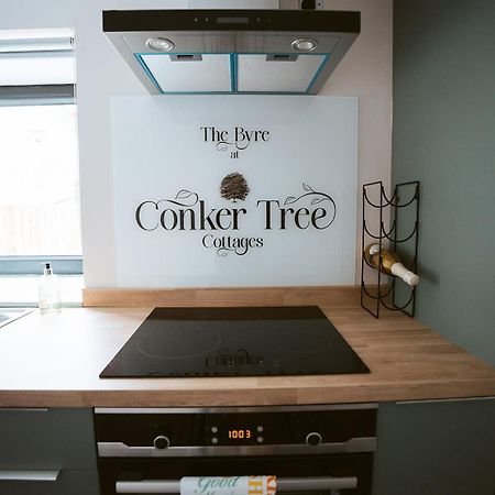 The Byre At Conker Tree Cottages Saintfield Dış mekan fotoğraf