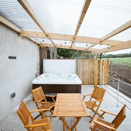 The Byre At Conker Tree Cottages Saintfield Dış mekan fotoğraf