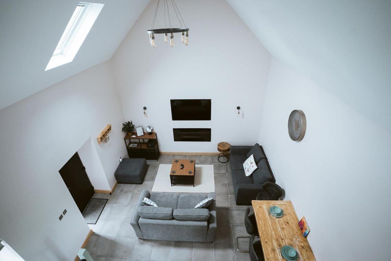 The Byre At Conker Tree Cottages Saintfield Dış mekan fotoğraf