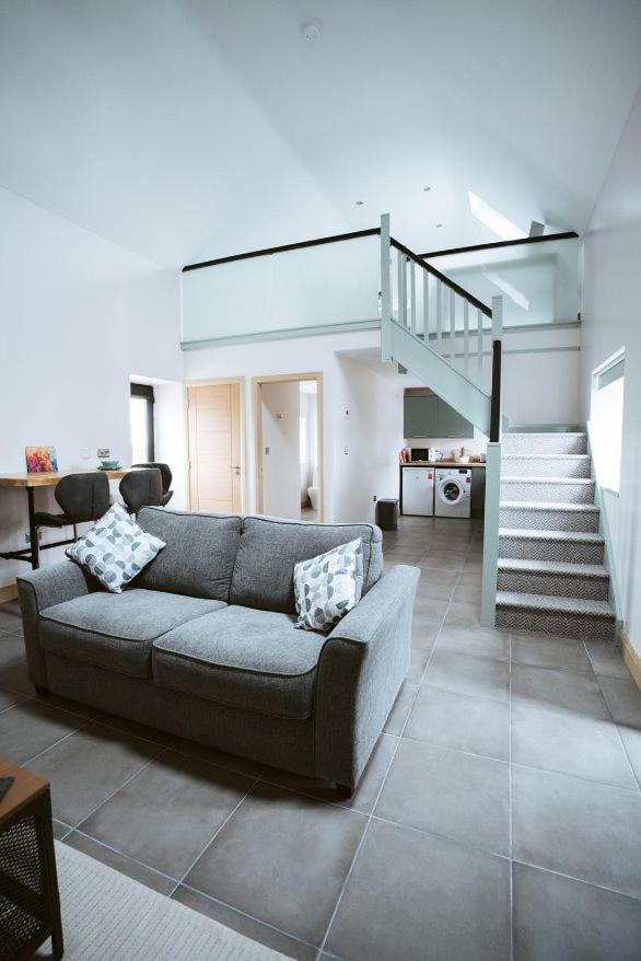 The Byre At Conker Tree Cottages Saintfield Dış mekan fotoğraf