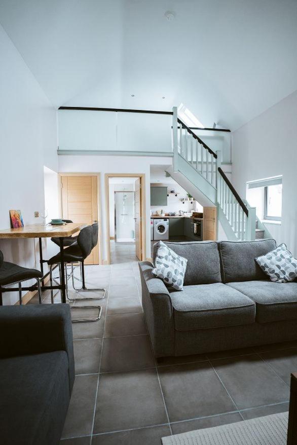 The Byre At Conker Tree Cottages Saintfield Dış mekan fotoğraf