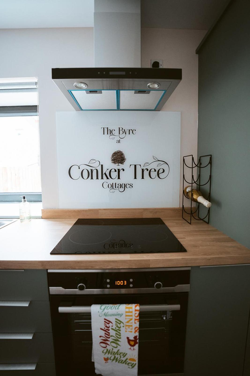 The Byre At Conker Tree Cottages Saintfield Dış mekan fotoğraf